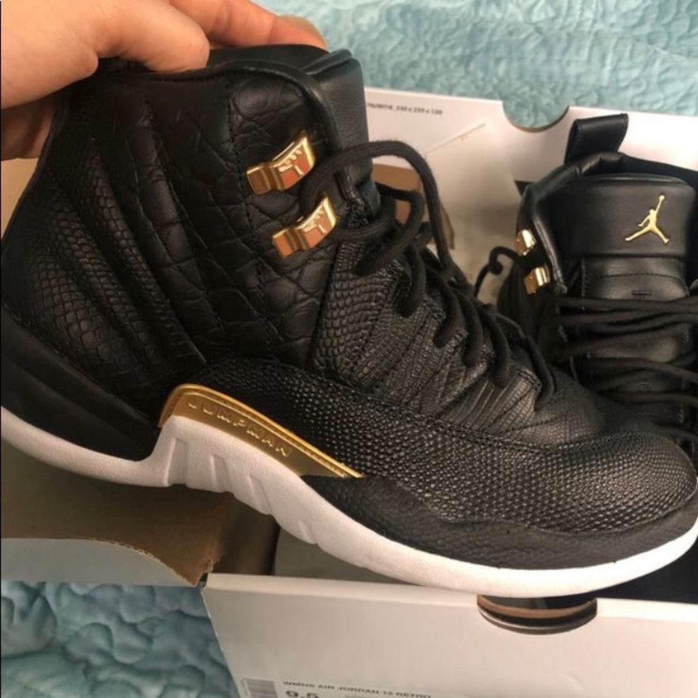 Womens Air Jordans 12 Retro